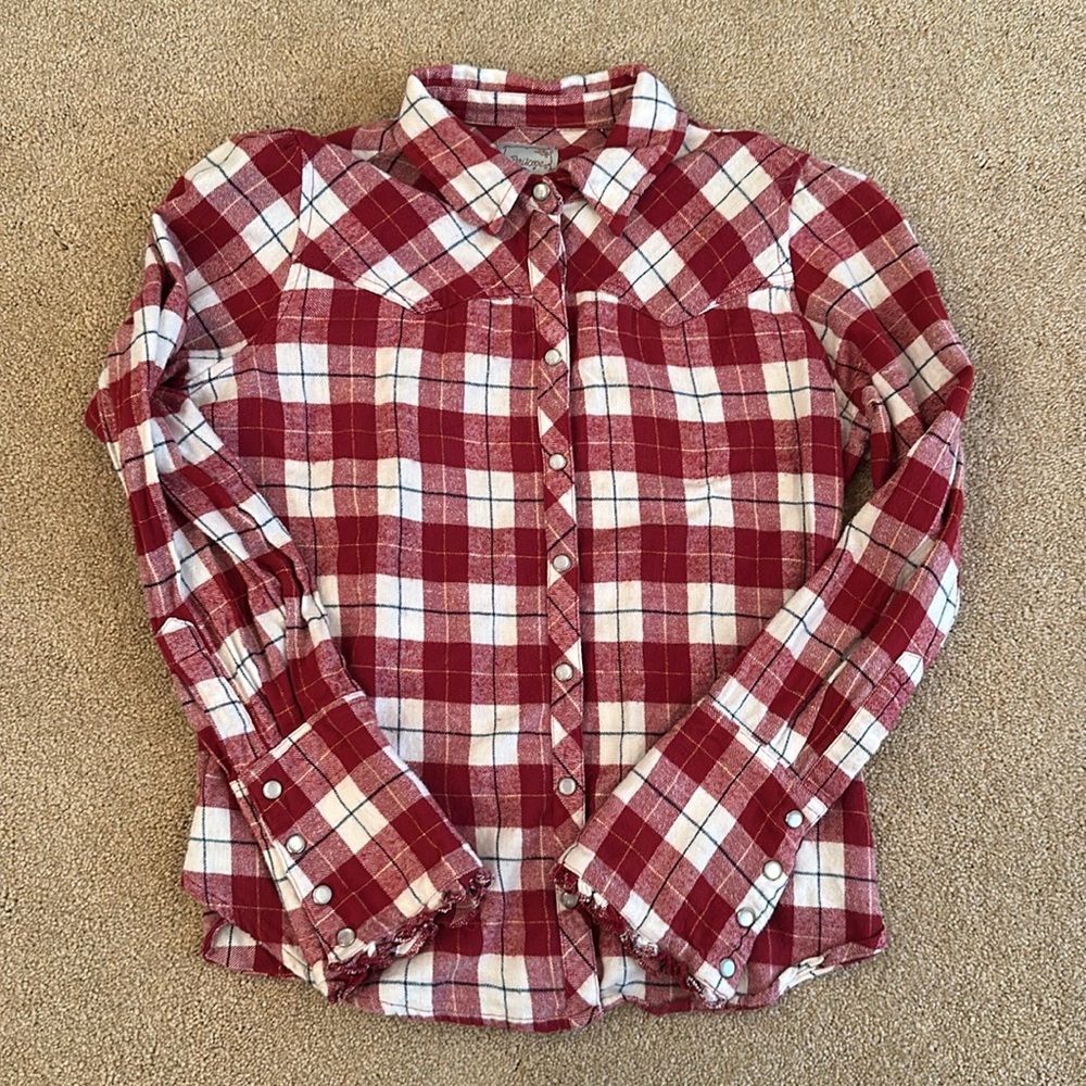 Periscope Flannel